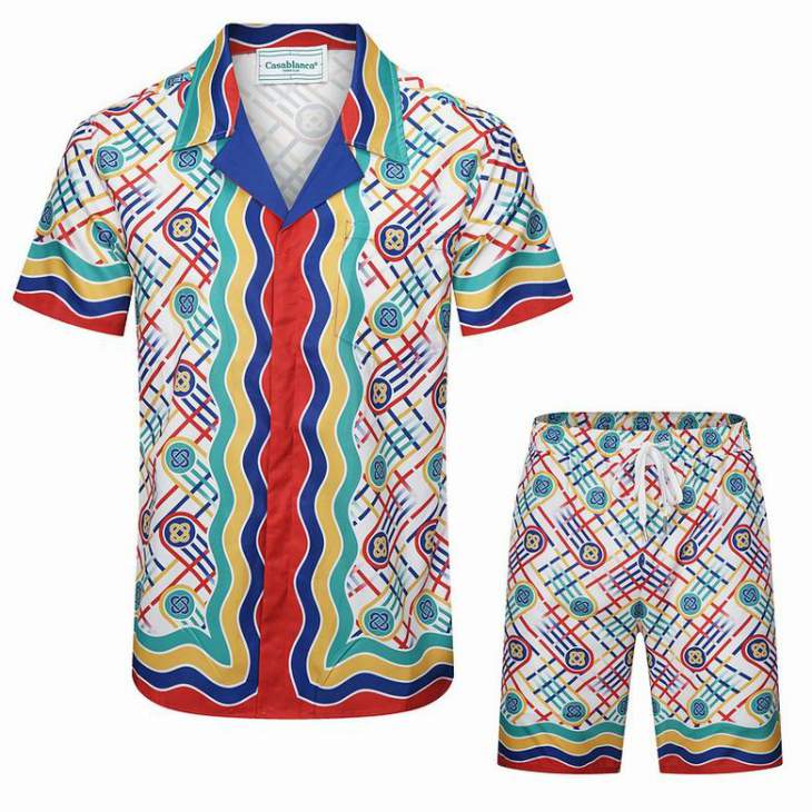 Picture of Casablanca Shirt Pant Suits _SKUCasablancaM-3XLmyt685962220814